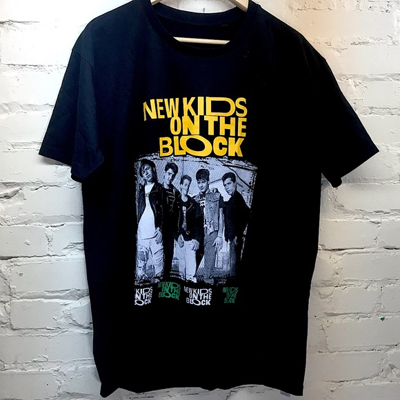 New Kids On The Block Graphic T - Picture 2 of 5